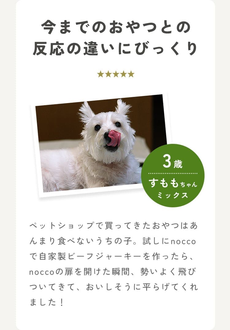モニターの声