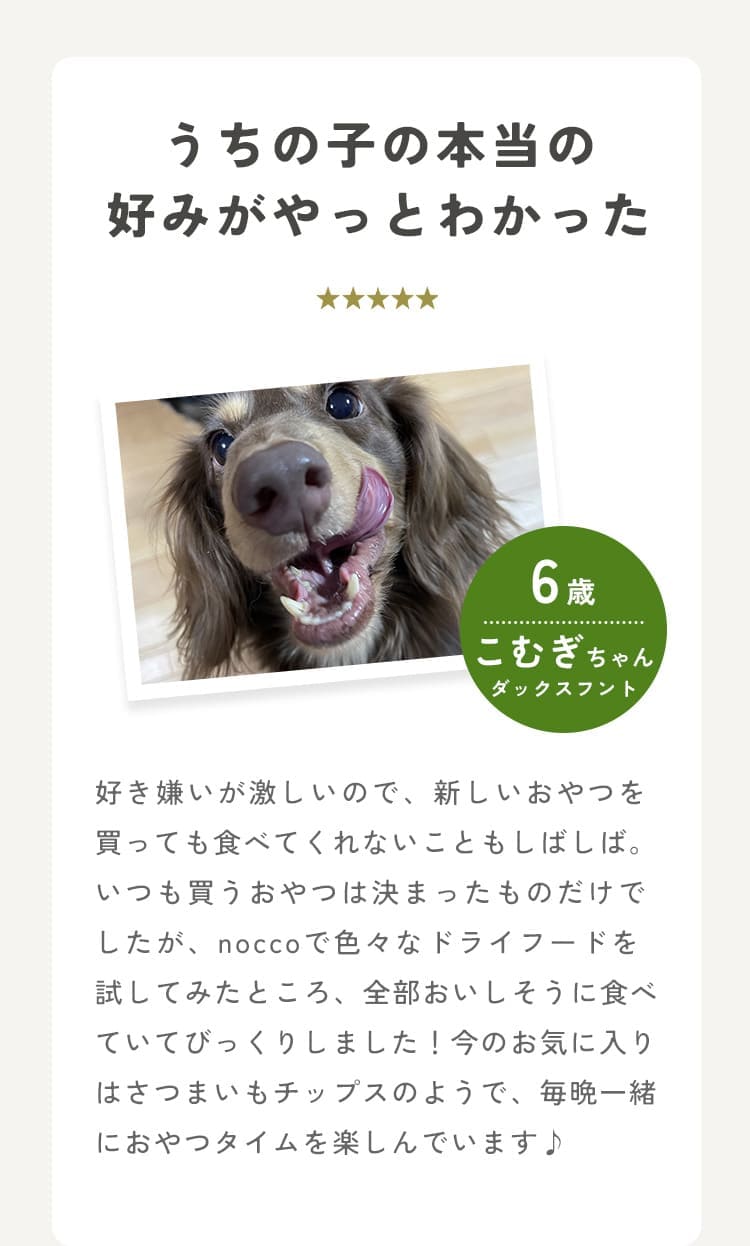 モニターの声