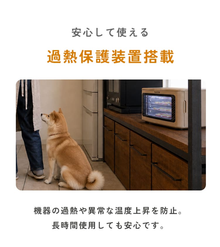 加熱保護装置
